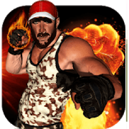 The Kings Of Street Fighting Rage 2 : KOF97 FightX आइकन