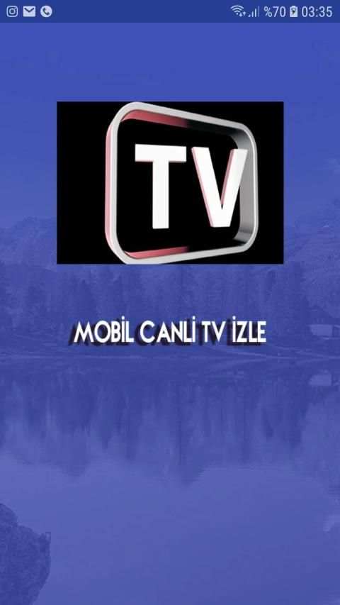 Mobil Canlı Tv screenshot 6