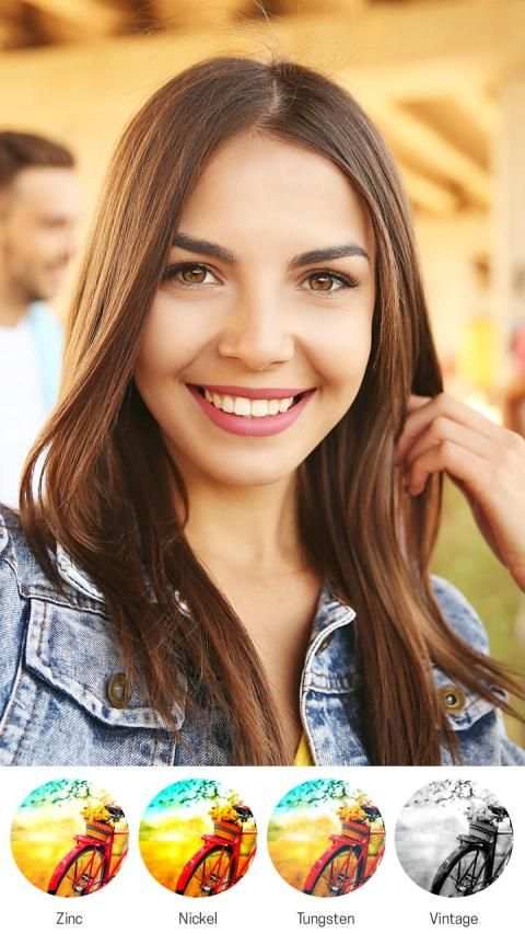 Selfie Camera Perfect - Camera Photo Editor screenshot 5