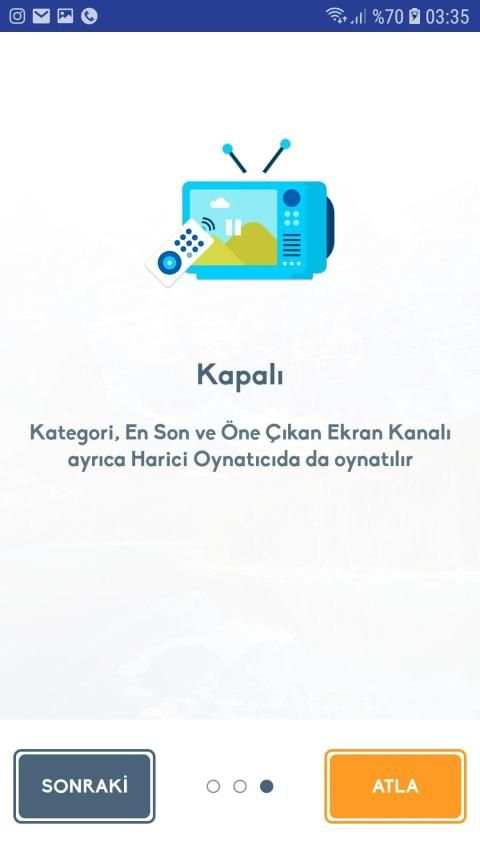 Mobil Canlı Tv screenshot 4
