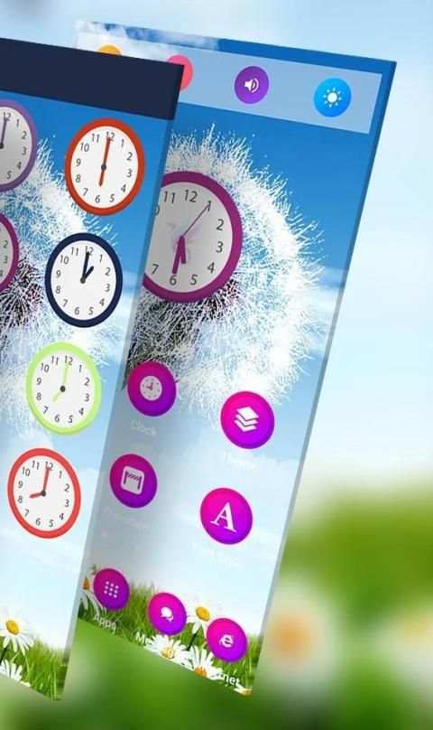 Stylish Launcher screenshot 1