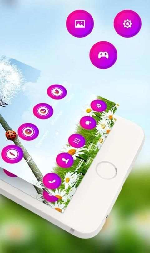Stylish Launcher screenshot 3