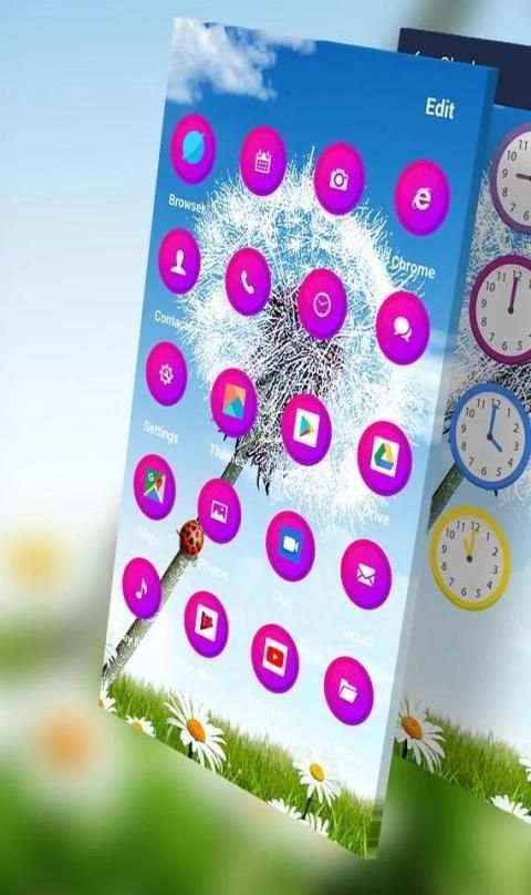 Stylish Launcher screenshot 2