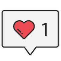 WhatsApp Heart Sticker