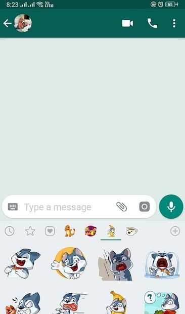 10 Sticker Pack for Whatsapp : WAStickerApps स्क्रीनशॉट 1