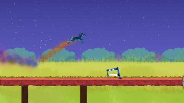 Unicorn Dash Horse Runner: Jump, Running unicorn स्क्रीनशॉट 3