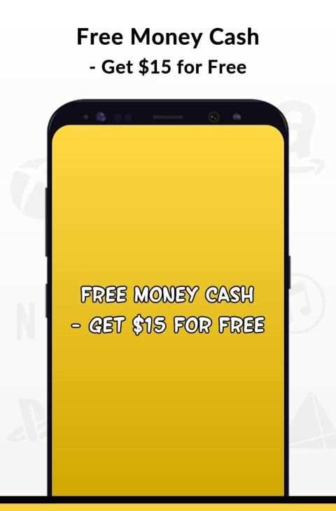 Free Money Cash - Get $15 for Free screenshot 5