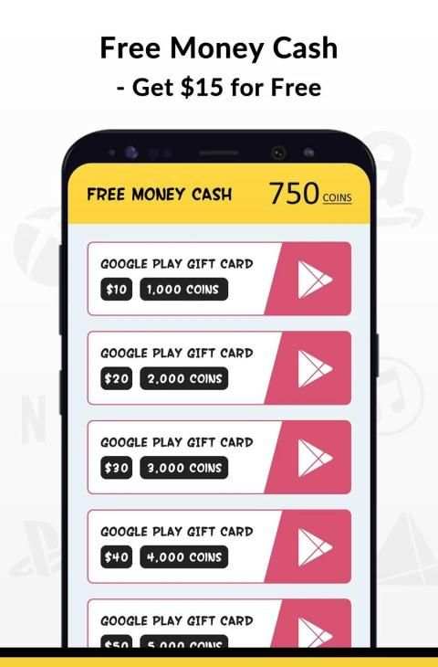 Free Money Cash - Get $15 for Free screenshot 1