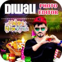 Diwali Photo Editor , Happy New Year Photo Editor