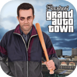 Project Grand Auto Town Sandbox Beta icon