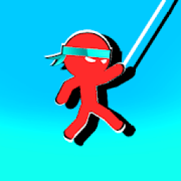ikon Stickman Hook Swing