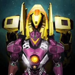 Real Battle Robot Simulator 2019 आइकन