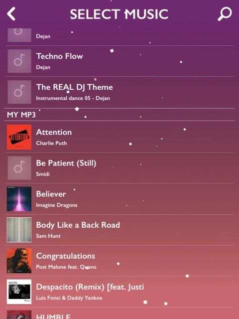 MELOBEAT - Awesome Piano & MP3 Rhythm Game स्क्रीनशॉट 2