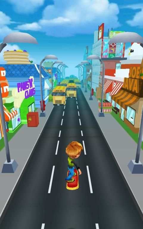Incredibles Subway screenshot 3
