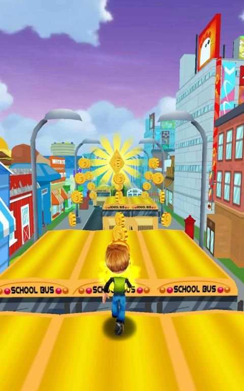 Incredibles Subway screenshot 5