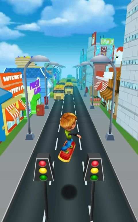 Incredibles Subway screenshot 2