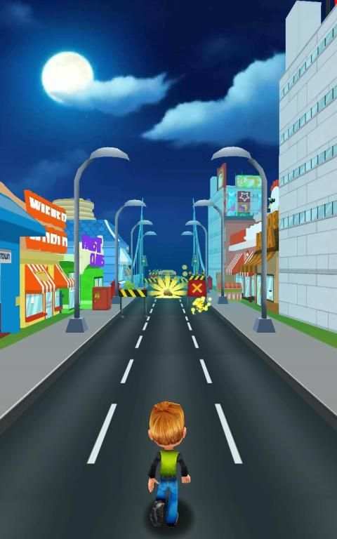 Incredibles Subway screenshot 4