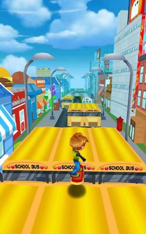 Incredibles Subway screenshot 6