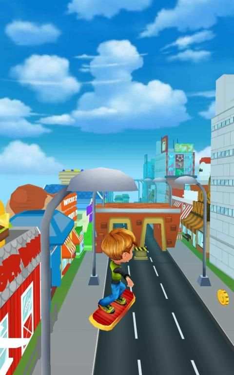 Incredibles Subway screenshot 8
