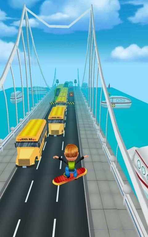 Incredibles Subway screenshot 1