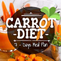 7 Days Carrot Diet Plan