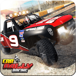 Rally Racing Car Driving - Real Racing Games आइकन