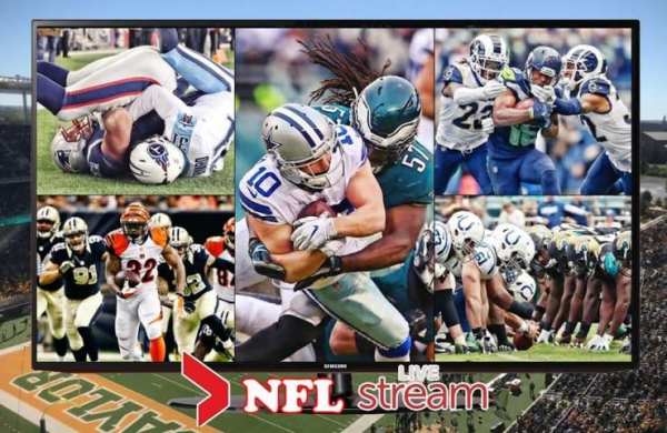 HD Football NFL : Live Streaming screenshot 2