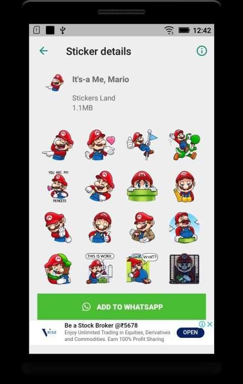 Game Stickers - PUBG Stickers - WAStickerApps screenshot 3