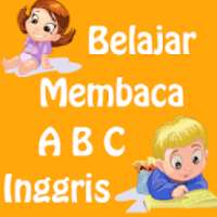 Belajar Membaca ABC Inggris