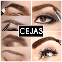 Cejas Perfectas - paso a paso icon