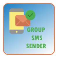 Group Sms Sender on 9Apps