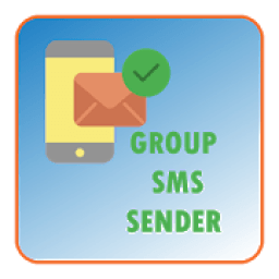 Group Sms Sender आइकन