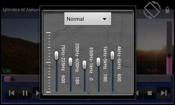 Media Player 2019 screenshot 2