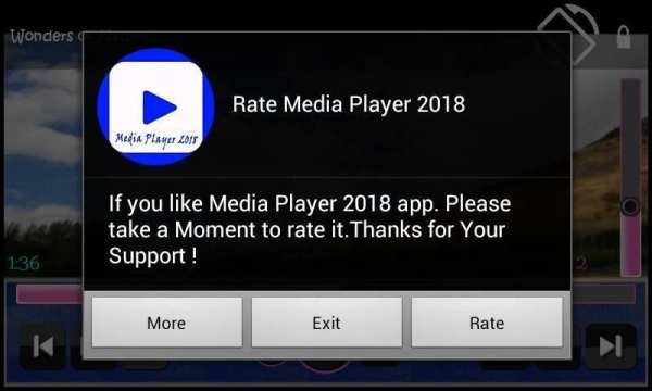 Media Player 2019 screenshot 5