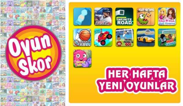Oyun Skor screenshot 5