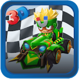 ikon Speed Car Fighter 3D