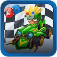 Speed Car Fighter 3D