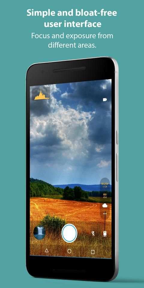 Footej Camera screenshot 8