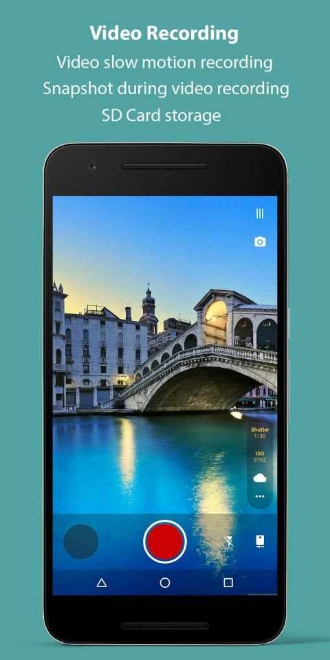 Footej Camera screenshot 5
