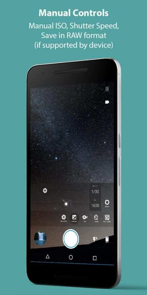 Footej Camera screenshot 7