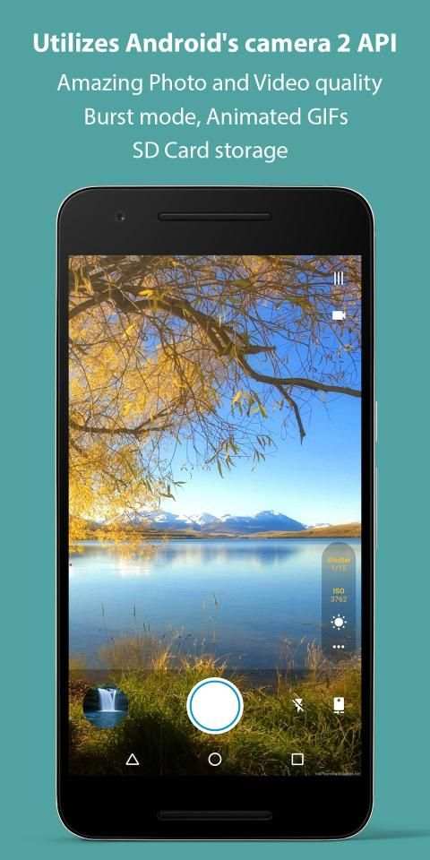 Footej Camera screenshot 6