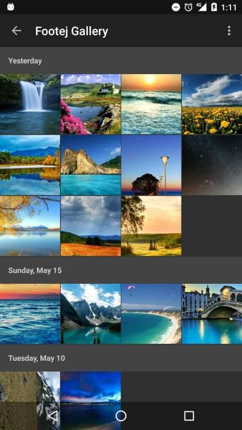 Footej Camera screenshot 4