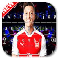 New keyboard for arsenal