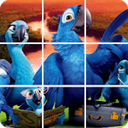 Sliding Puzzle - Puzzle Game आइकन