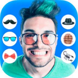 Smarty Man Photo Editor