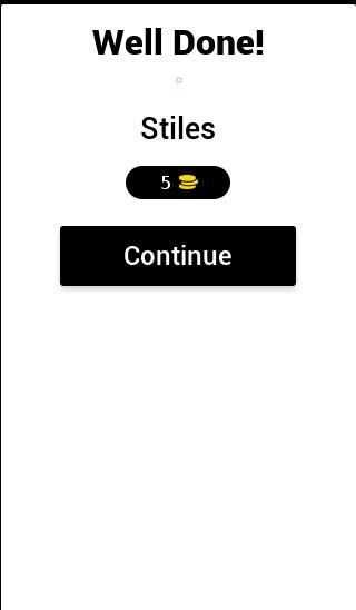 Teen Wolf Quiz screenshot 1