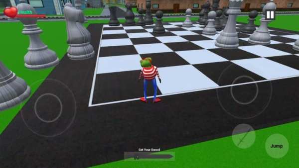 The Amazing Zombie Frog Fighter screenshot 5