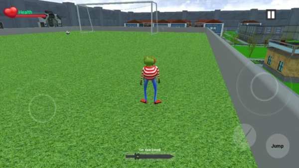 The Amazing Zombie Frog Fighter screenshot 2