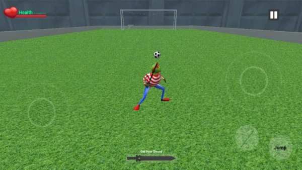 The Amazing Zombie Frog Fighter screenshot 3