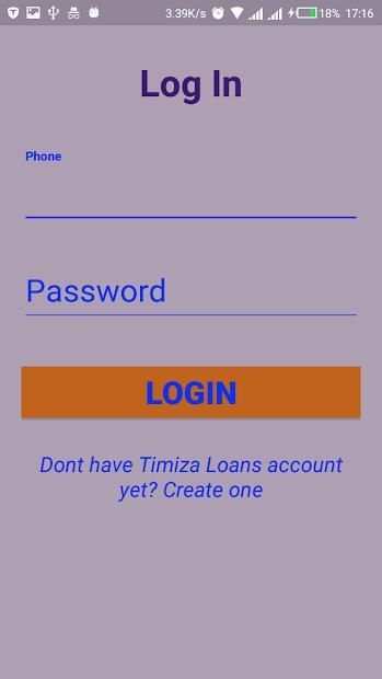 Timiza Cash screenshot 5